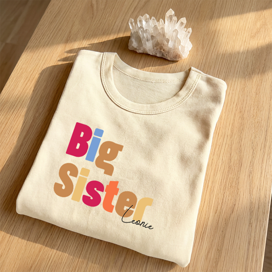 The Guide’s Mantle | Sibling Lineage Organic Tee