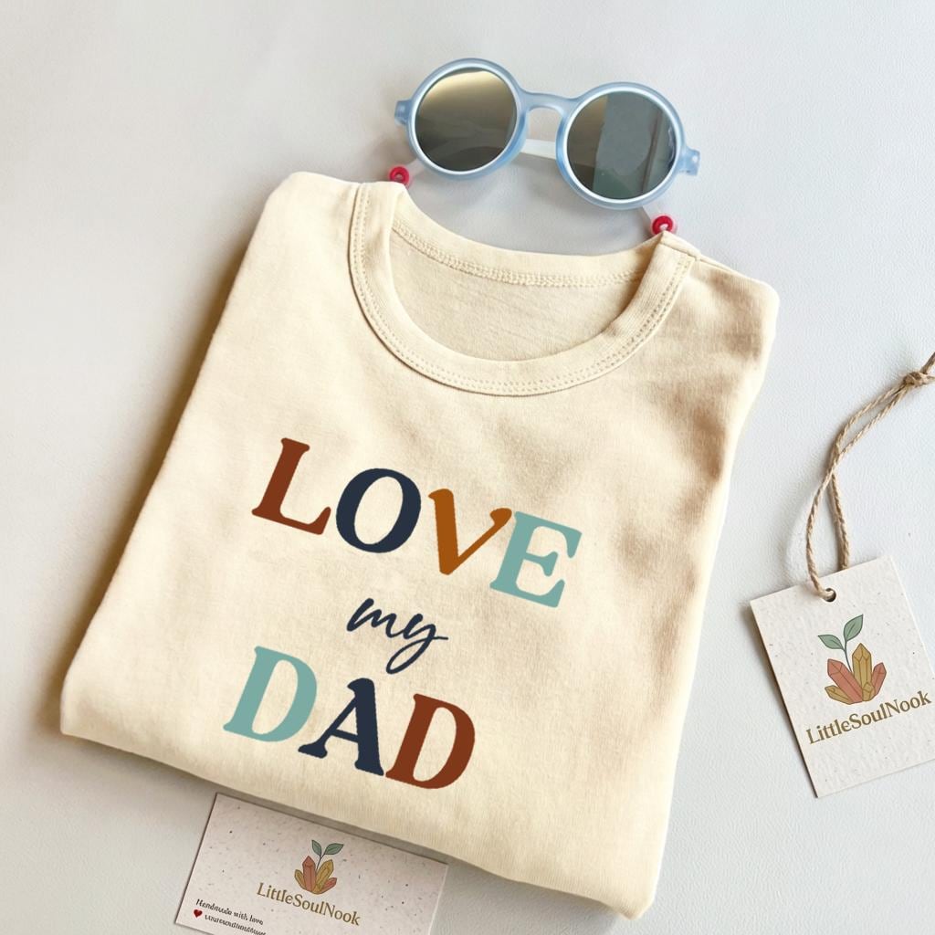 [The Rite of Lineage] Minimalist Big Brother Sibling Reveal Shirt - Sacred Family Announcement