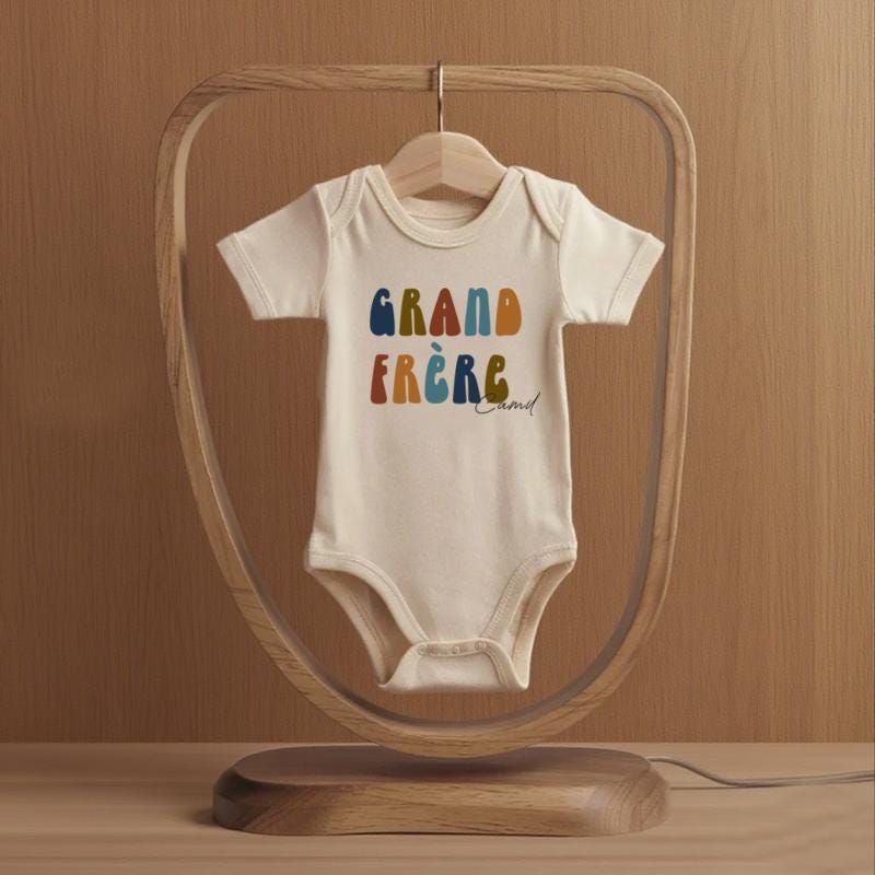 Big Brother T-Shirt | Original Sibling Announcement
