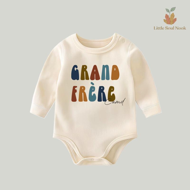 Big Brother T-Shirt | Original Sibling Announcement