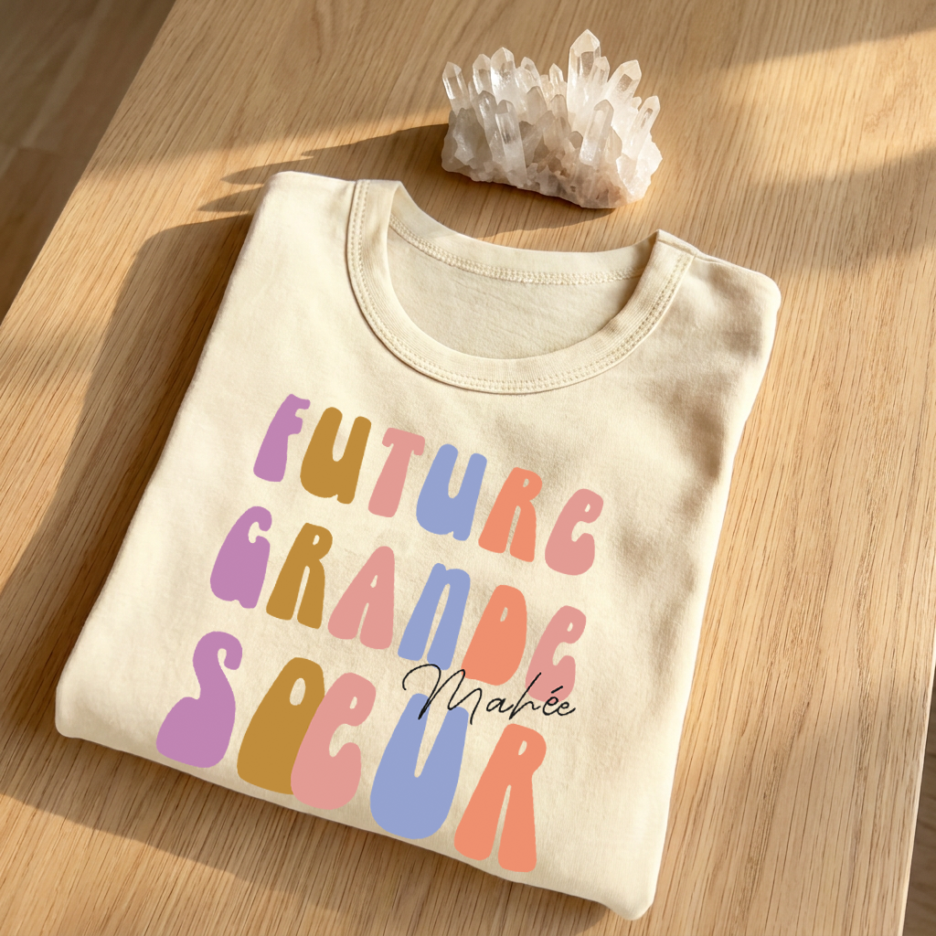 Sacred Soul | Future Big Sister Organic Ritual Bodysuit