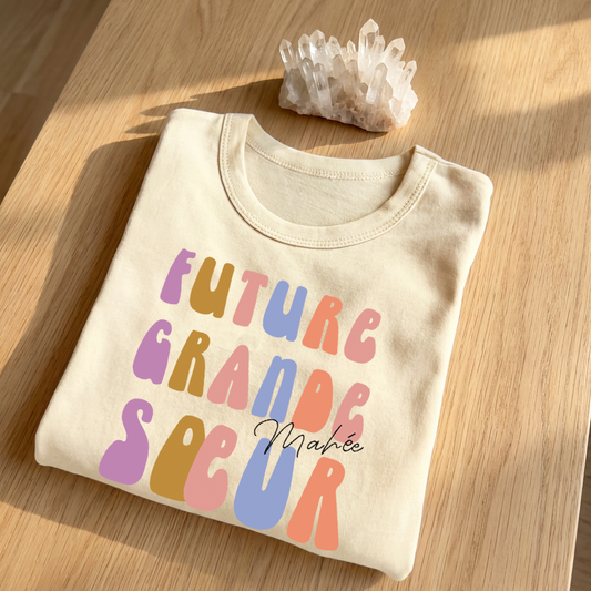 Sacred Soul | Future Big Sister Organic Ritual Bodysuit