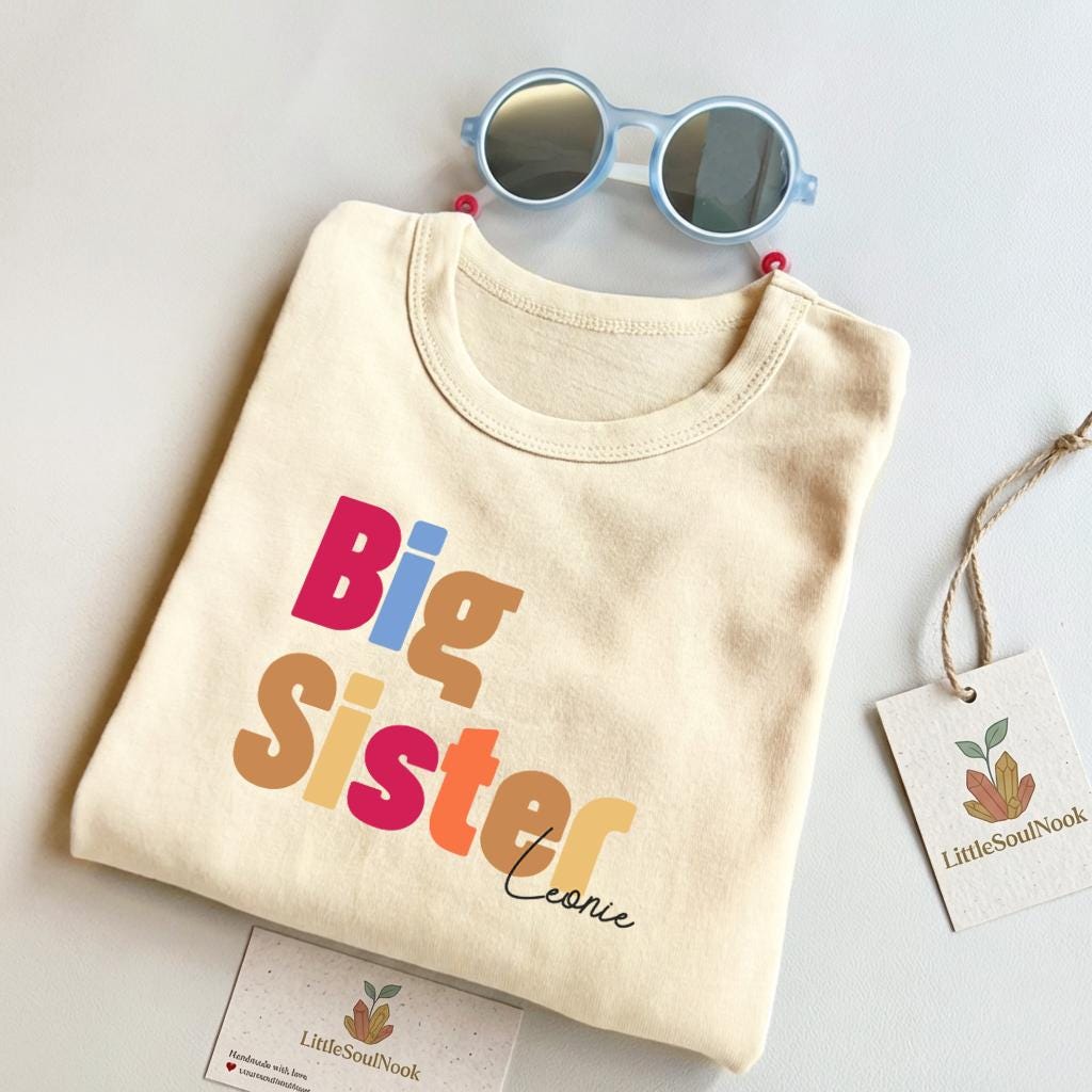 The Guide’s Mantle | Sibling Lineage Organic Tee