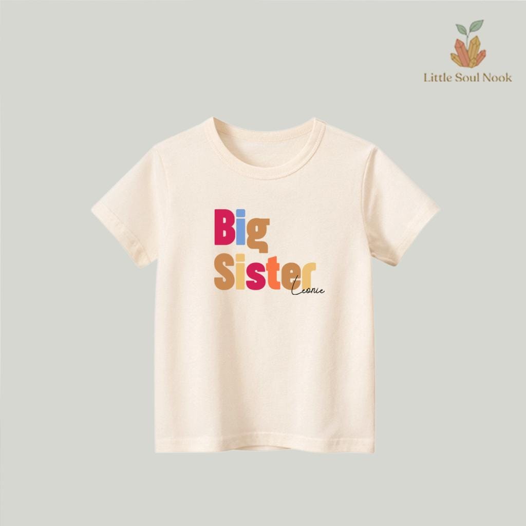 The Guide’s Mantle | Sibling Lineage Organic Tee
