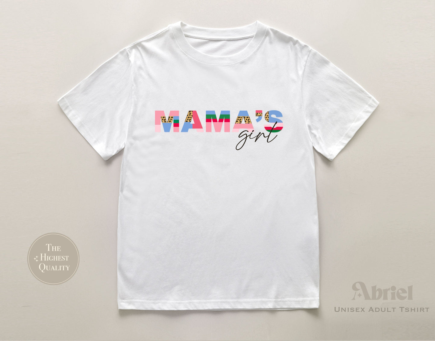 The Primal Mother | Animal Spirit Sanctuary Tee