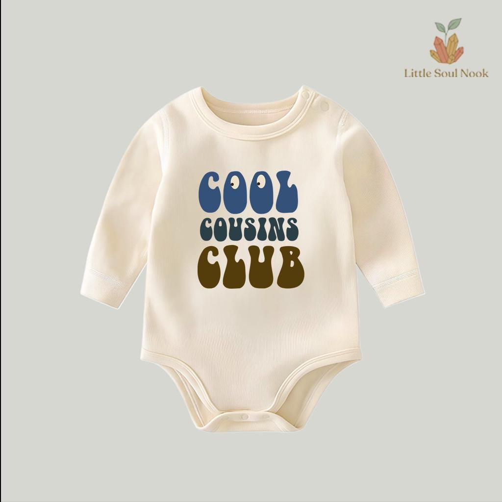 [The Rite of Lineage] Cousin Club Ritual Shirt - Collective Family Announcement Tee