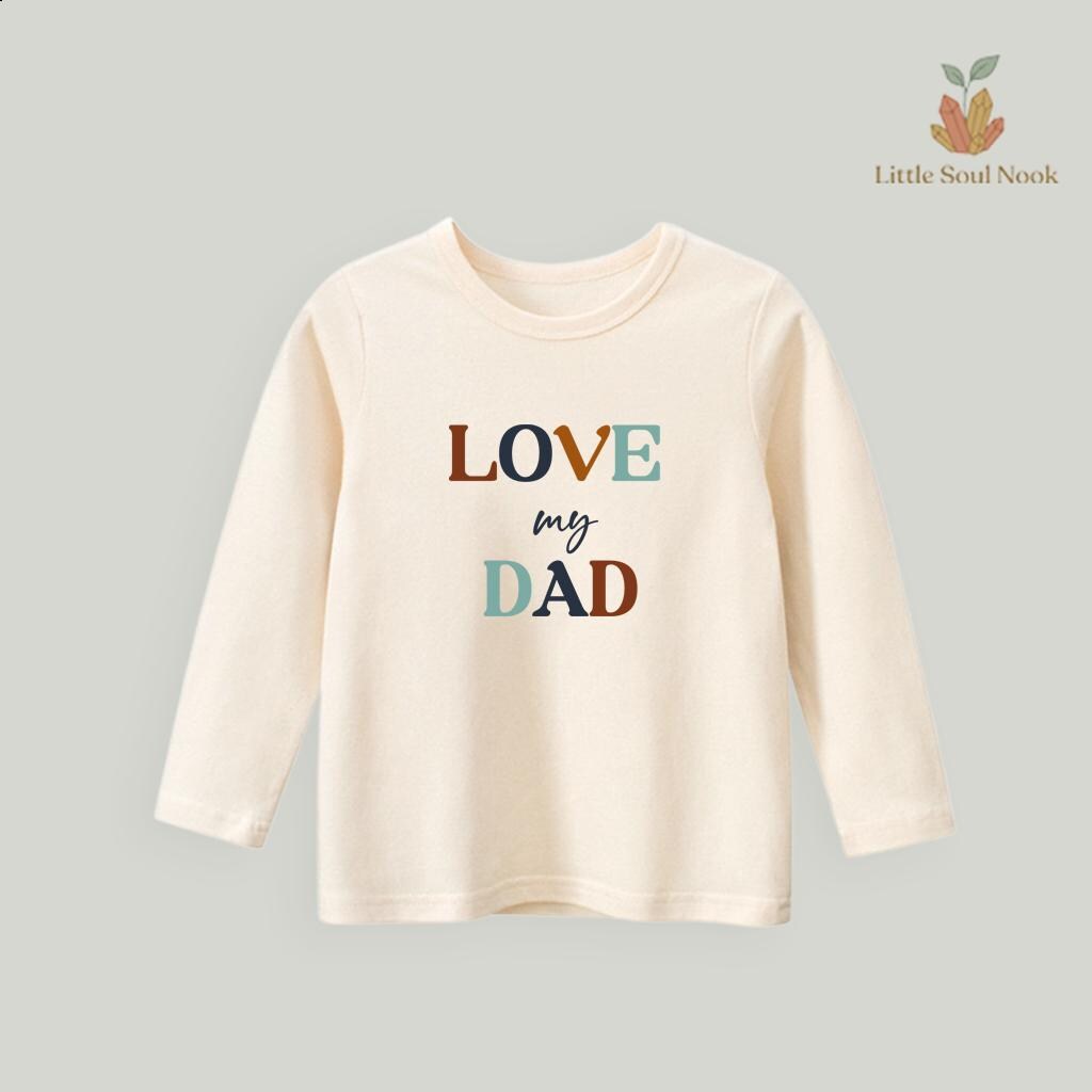 [The Rite of Lineage] Minimalist Big Brother Sibling Reveal Shirt - Sacred Family Announcement