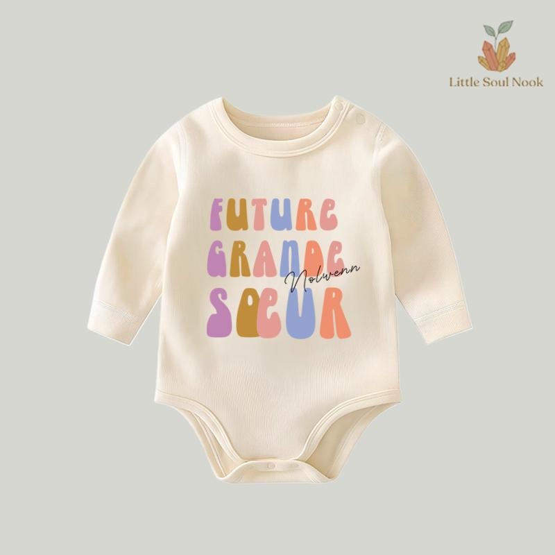 Sacred Soul | Future Big Sister Organic Ritual Bodysuit