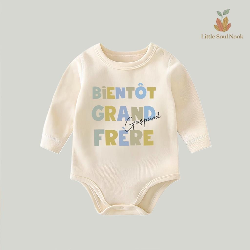 Soon to be Big Brother Toddler Shirt | Pregnancy Reveal