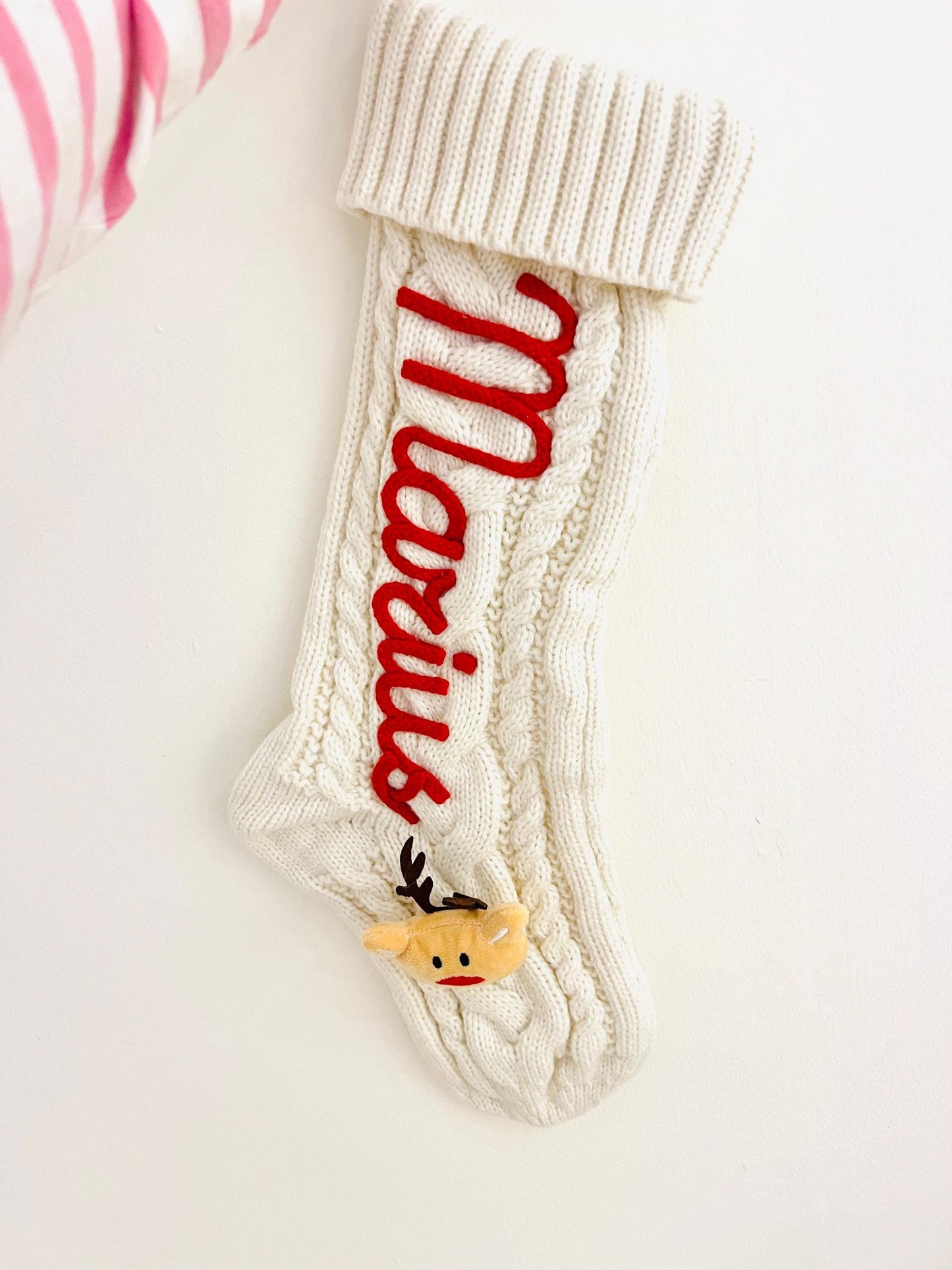 Personalized Family Christmas Stockings | 2026 Set